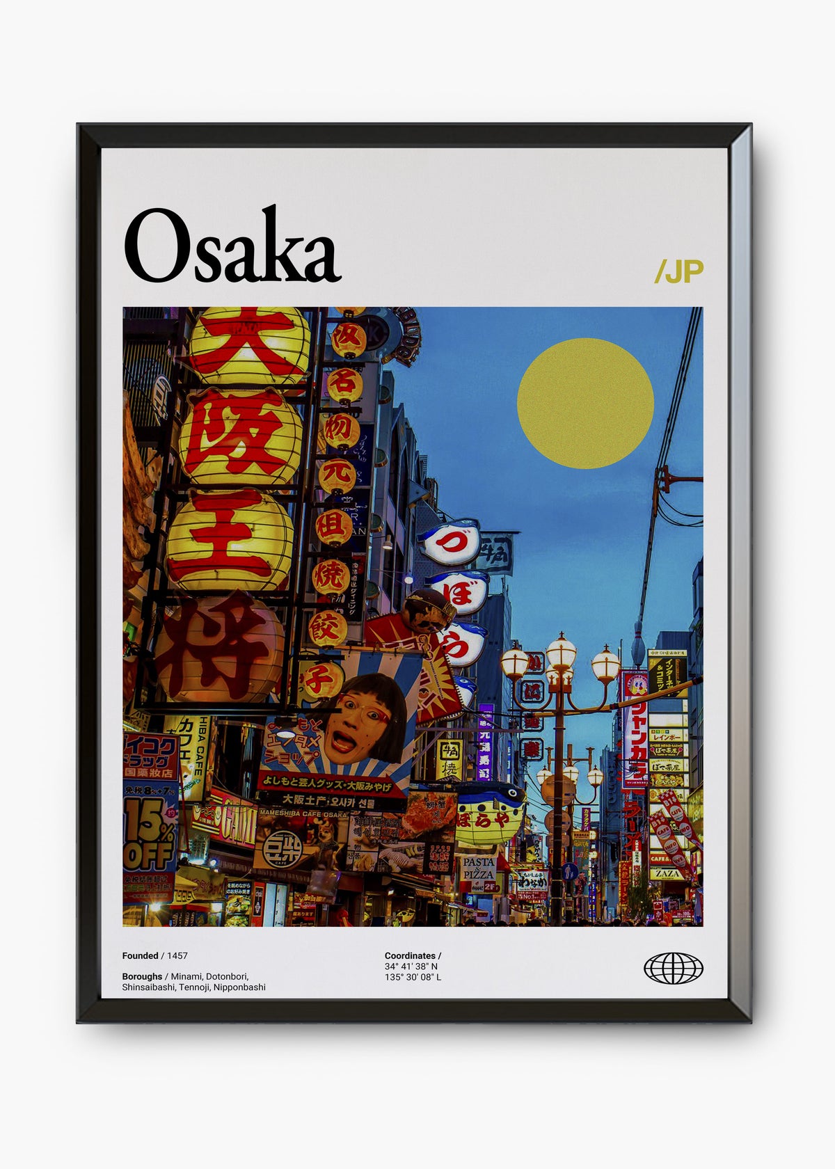 Quadro Osaka II