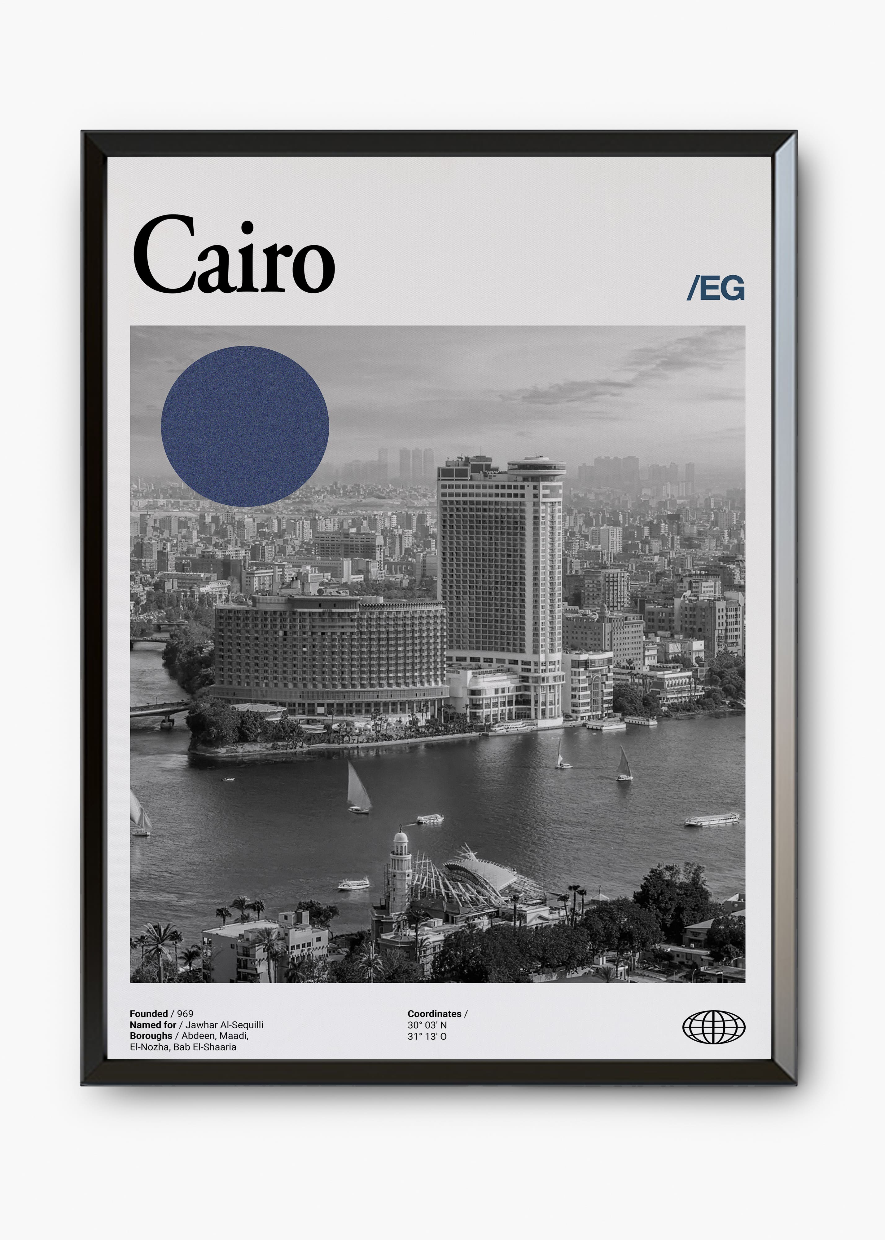 Quadro Cairo