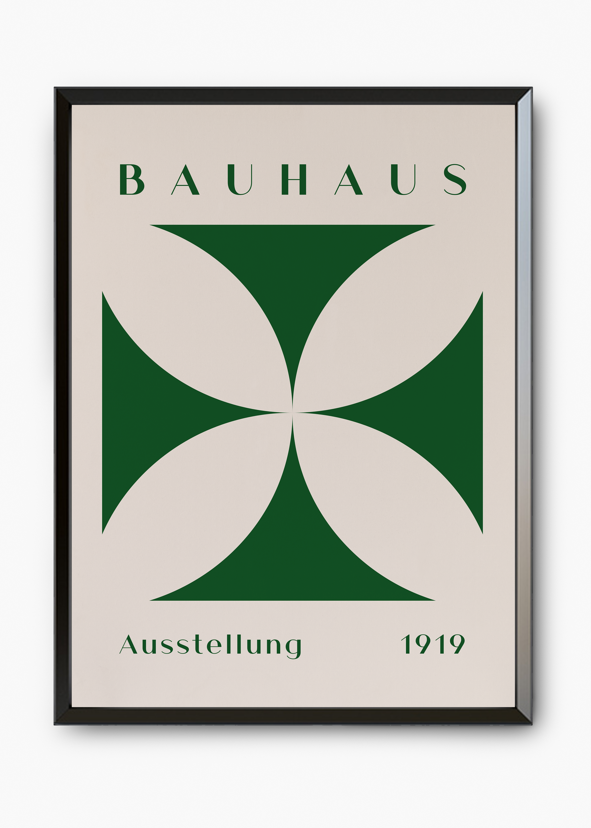 Quadro Bauhaus Tango II - 7
