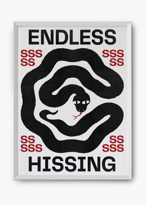 Quadro Endless Black