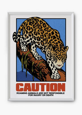 Quadro Caution