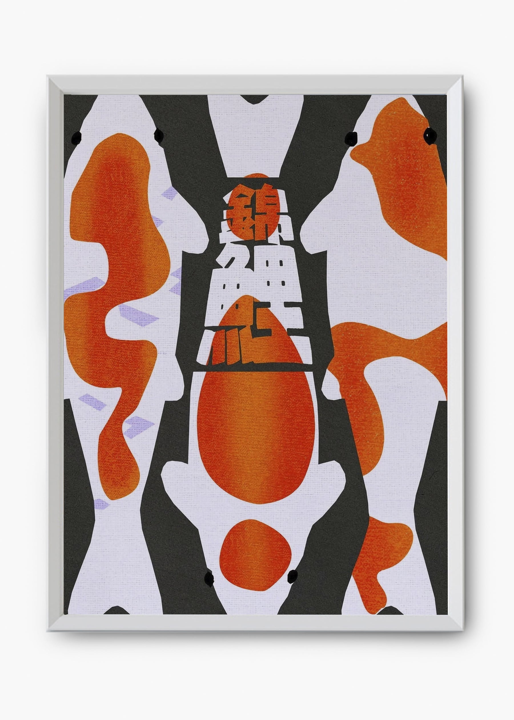 Quadro Koi III