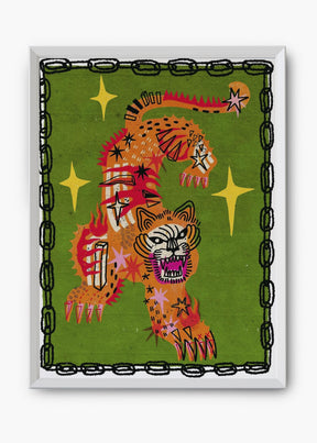 Quadro Tiger