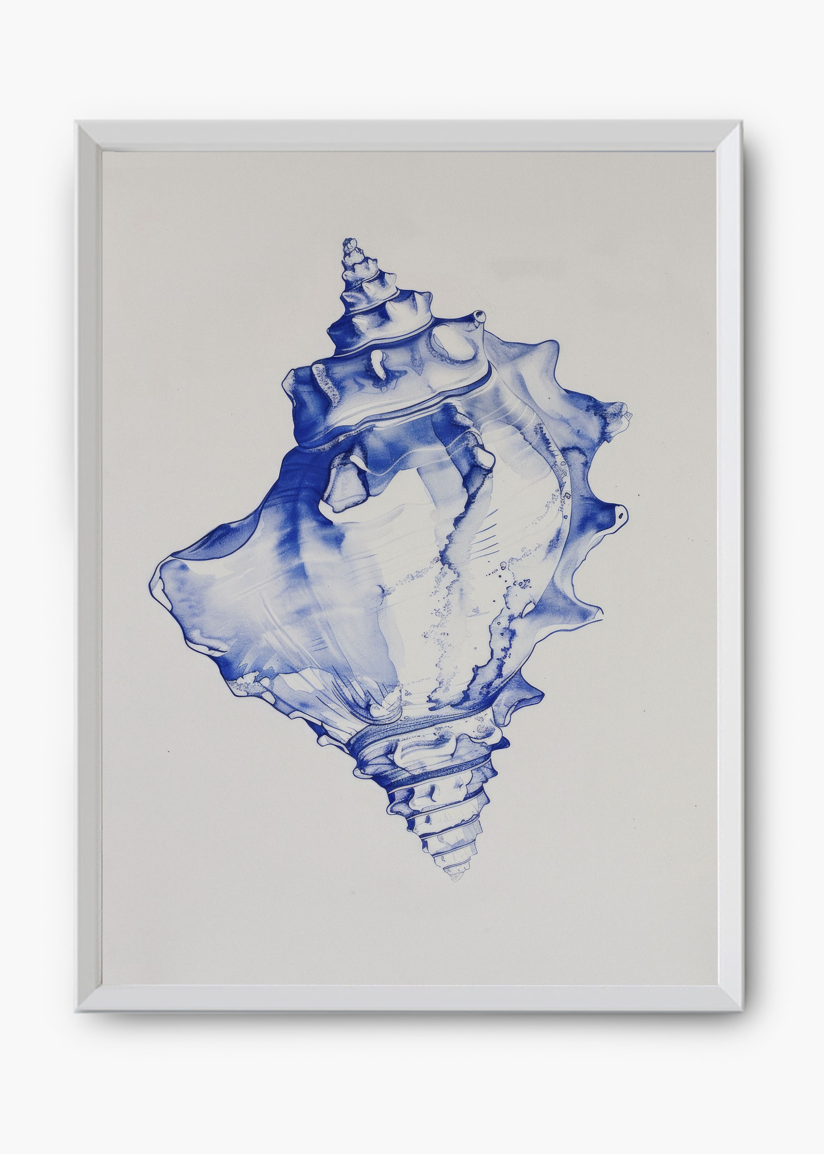 Quadro Shells III