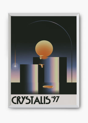 Quadro Crystal