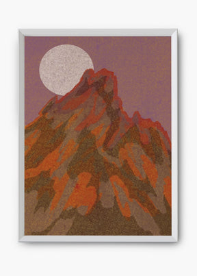 Quadro Red Mountain