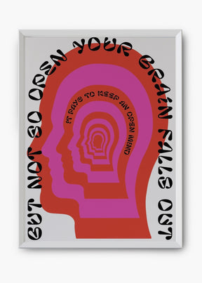 Quadro Open Mind