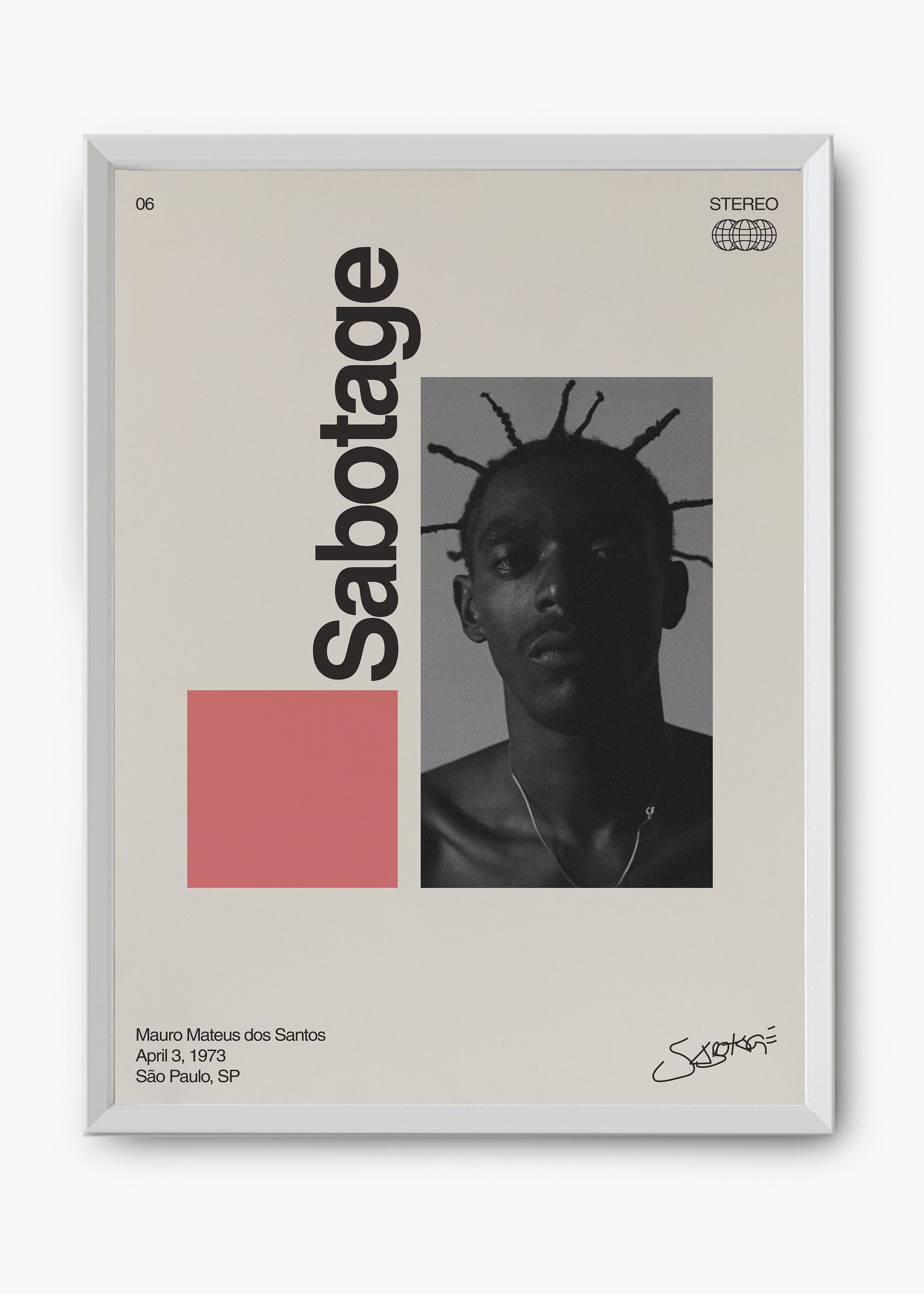 Quadro Signature Sabotage