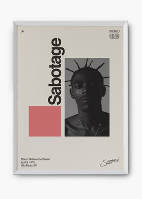 Quadro Signature Sabotage
