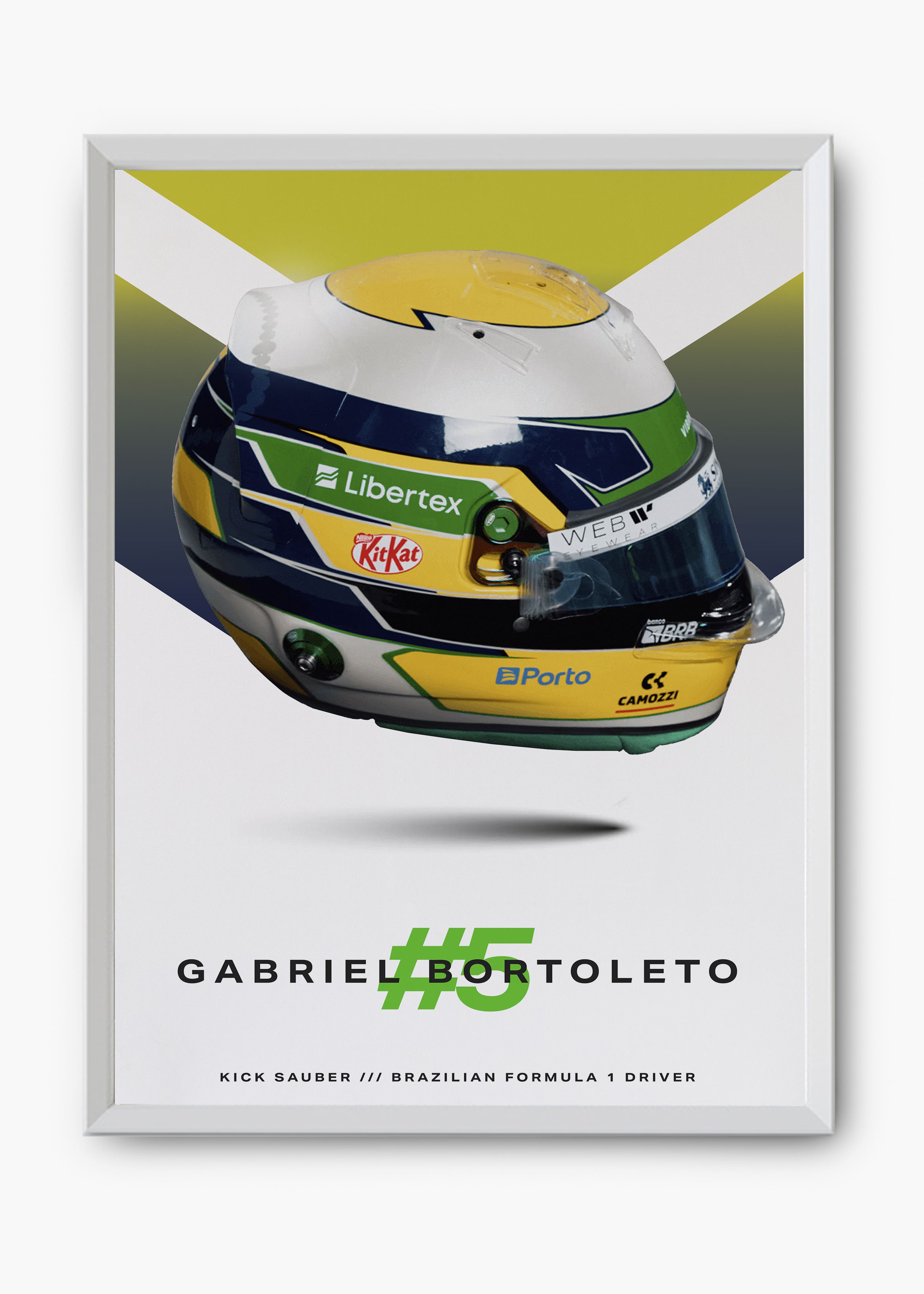 Quadro Bortoleto 2025