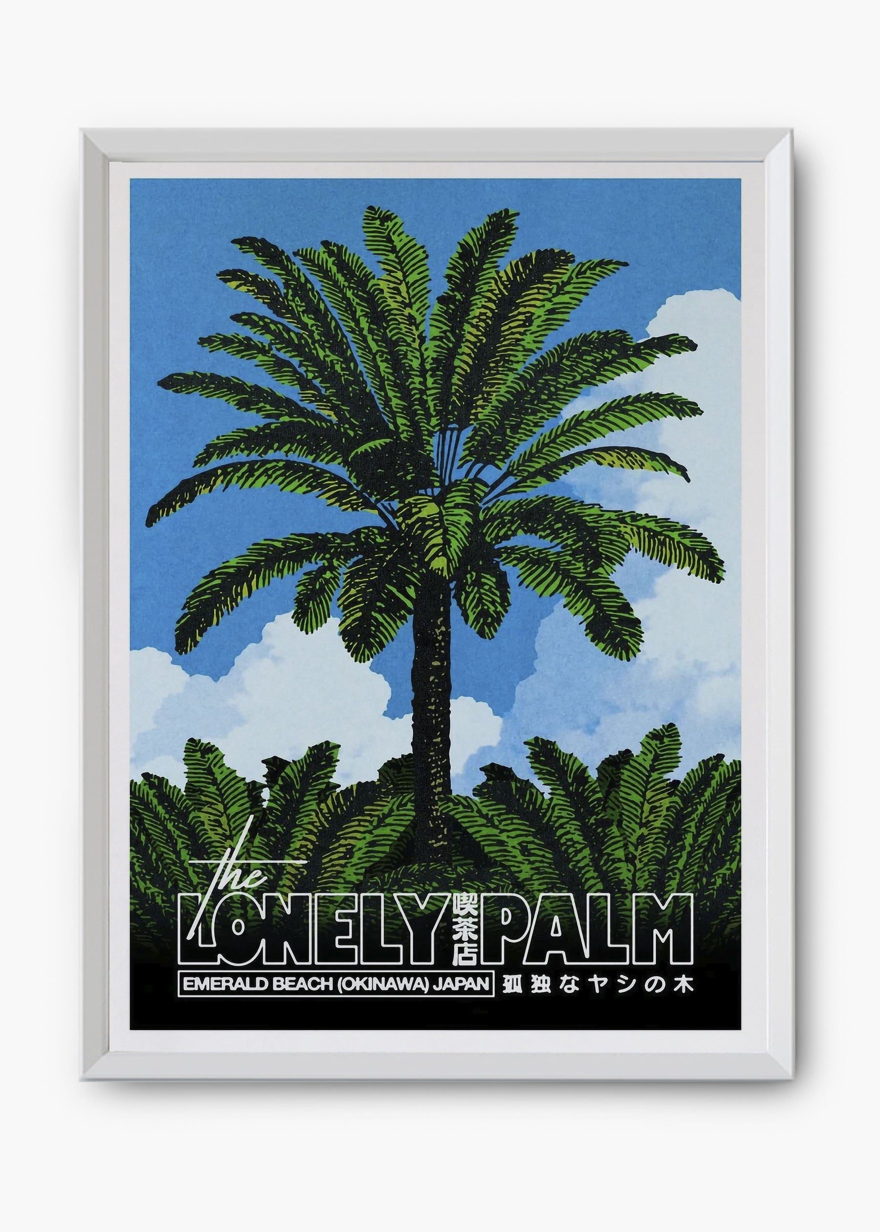 Quadro Palm