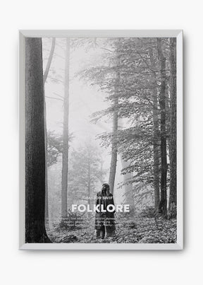 Quadro Taylor Swift Folklore Capa