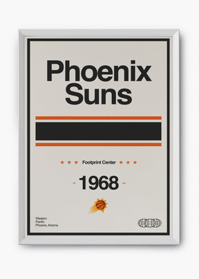 Quadro NBA Phoenix Suns