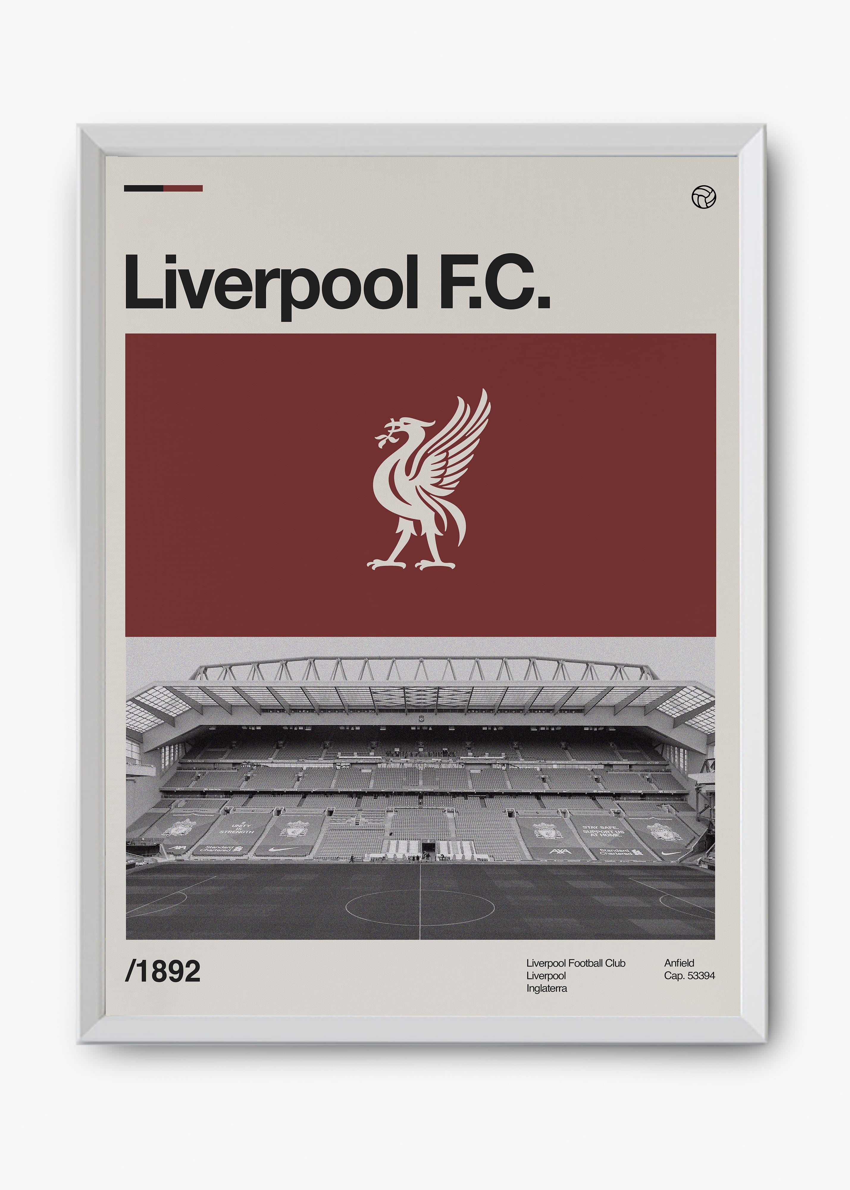 Quadro Liverpool