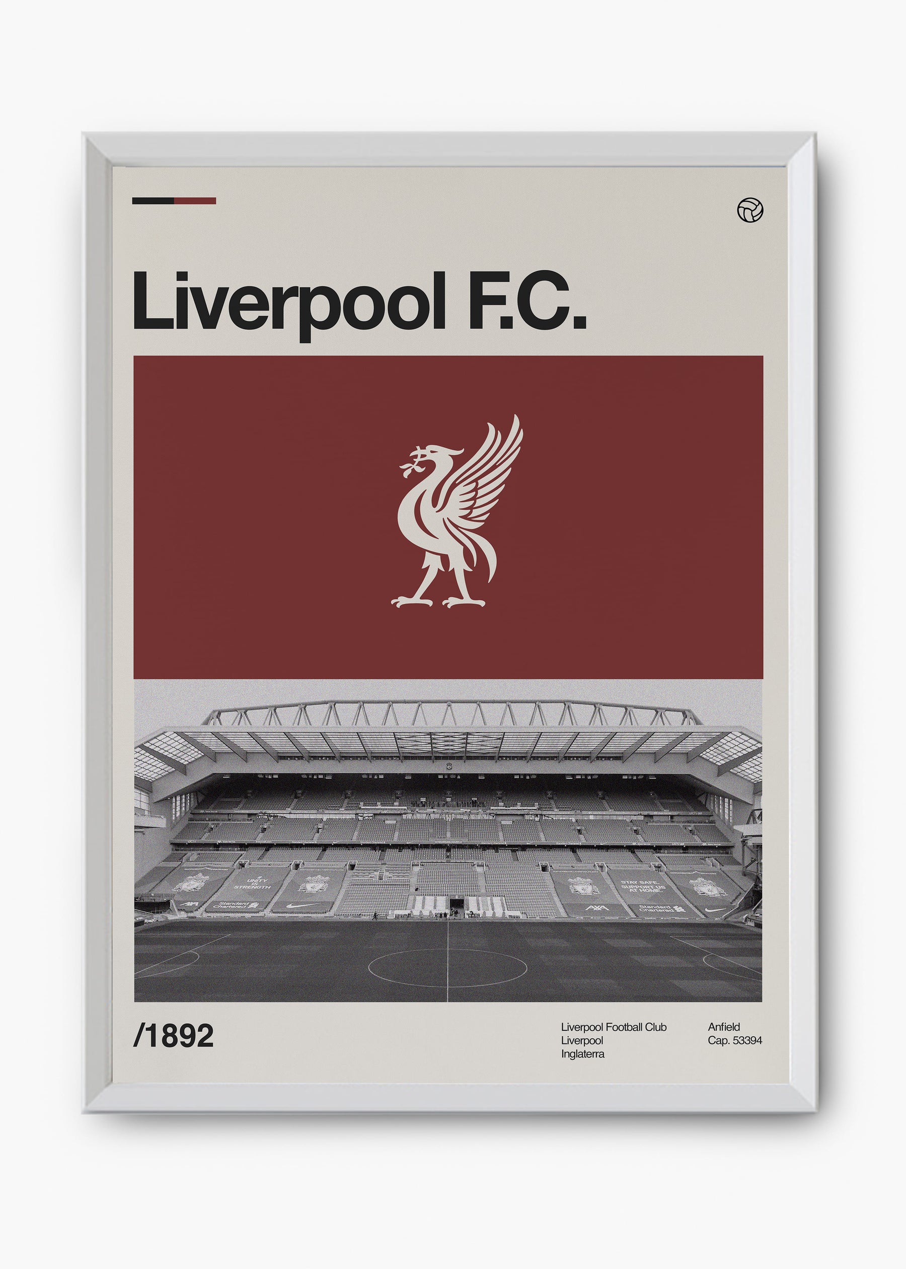 Quadro Liverpool