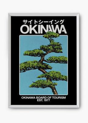 Quadro Okinawa Black