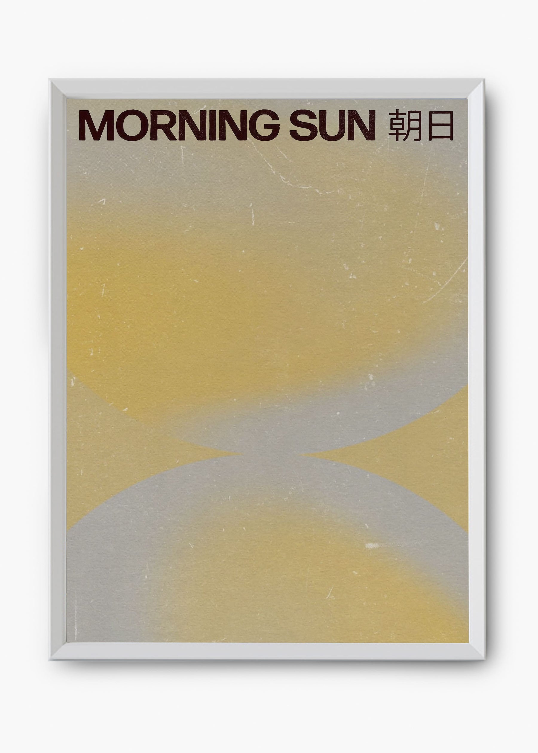 Quadro Morning Sun