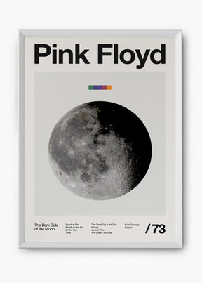 Quadro Pink Floyd