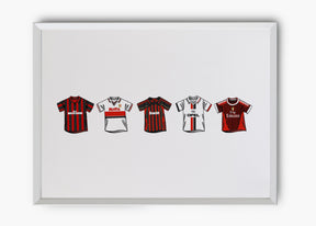 Quadro Milan Classics
