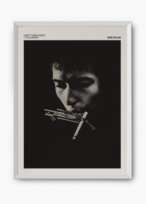 Quadro Bob Dylan