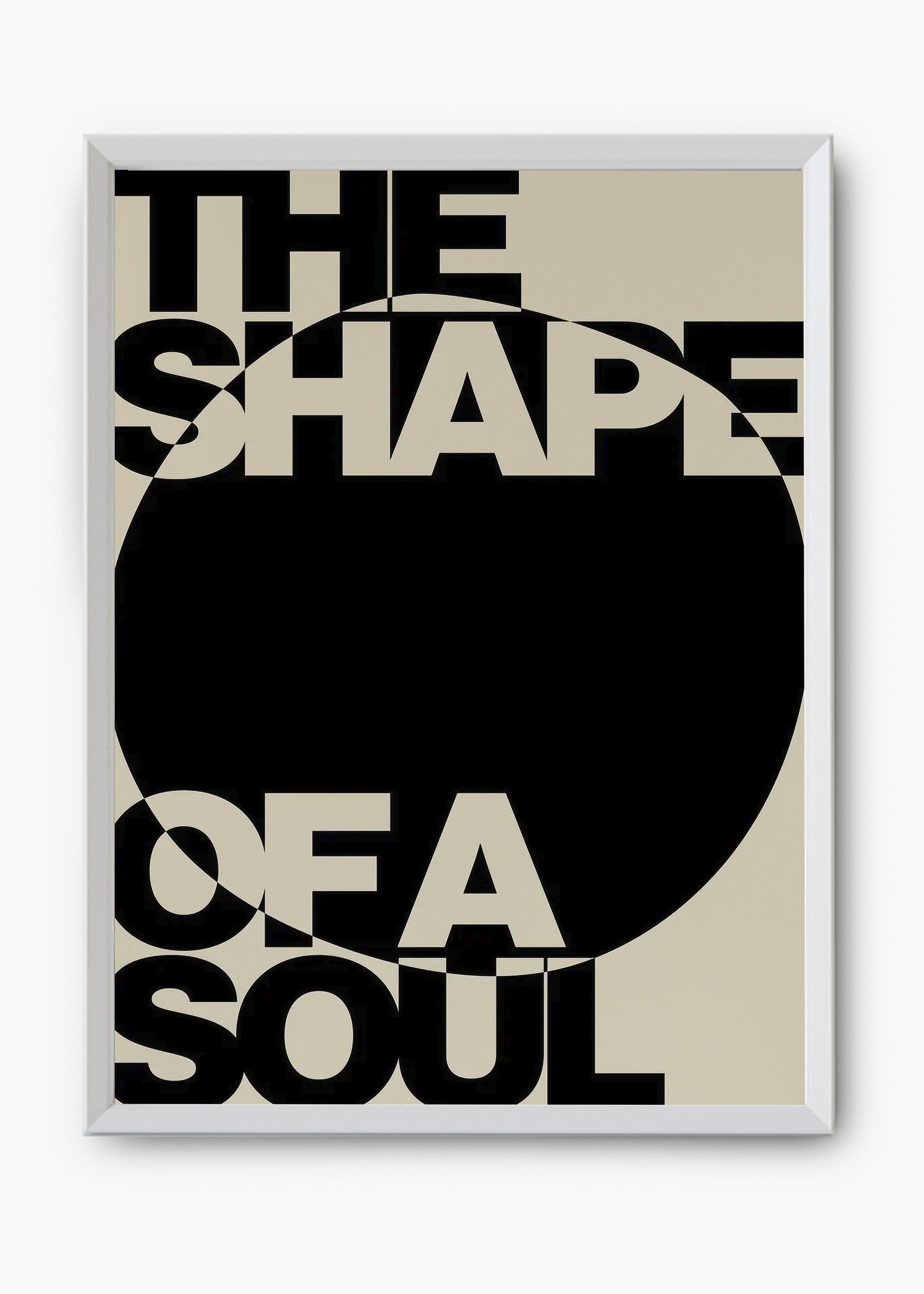 Quadro The Shape