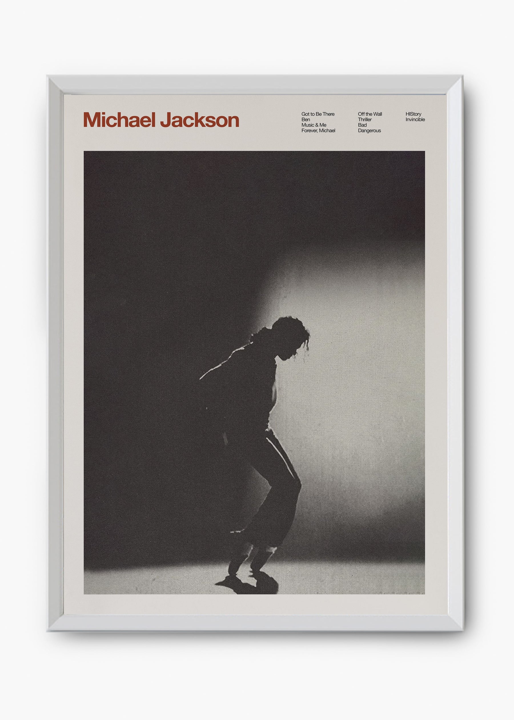 Quadro Michael Jackson