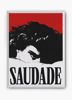 Quadro Saudade
