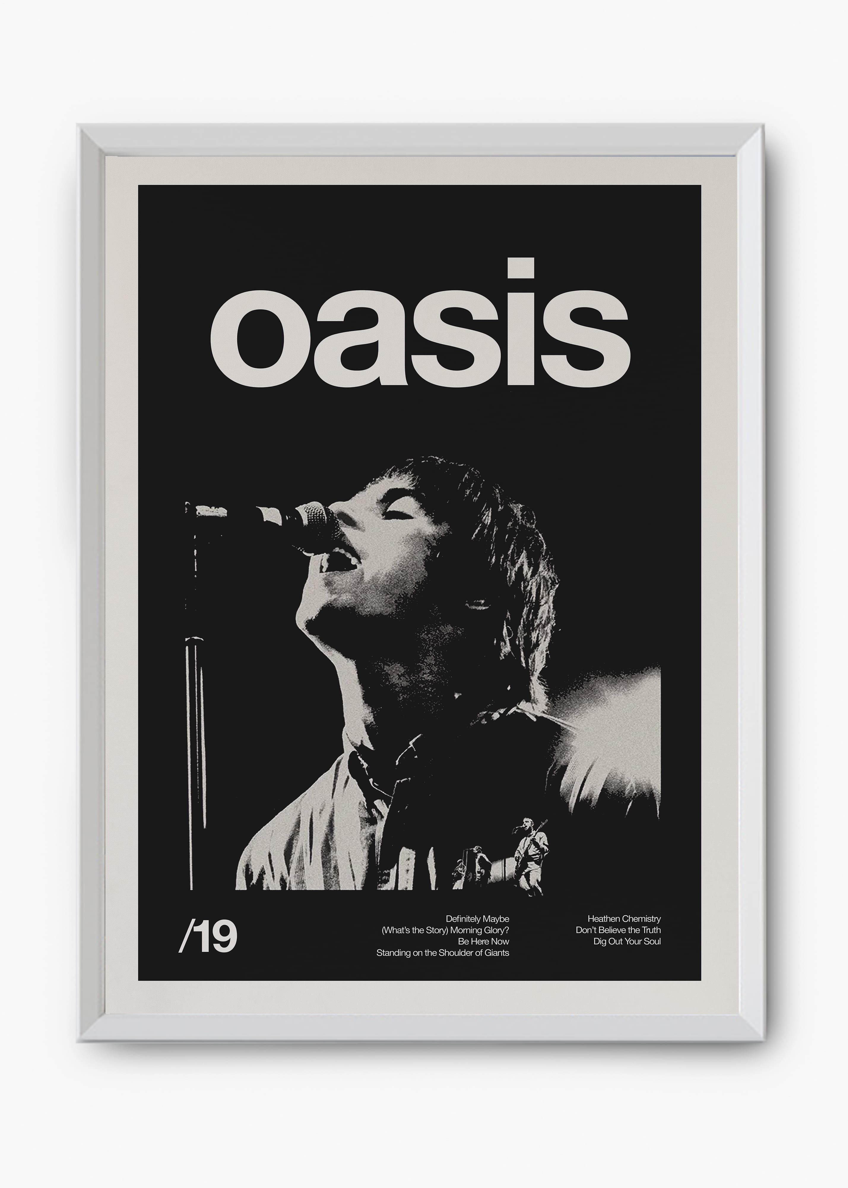 Quadro Oasis
