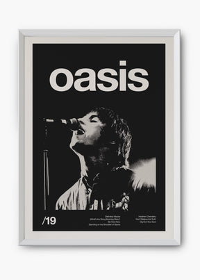 Quadro Oasis