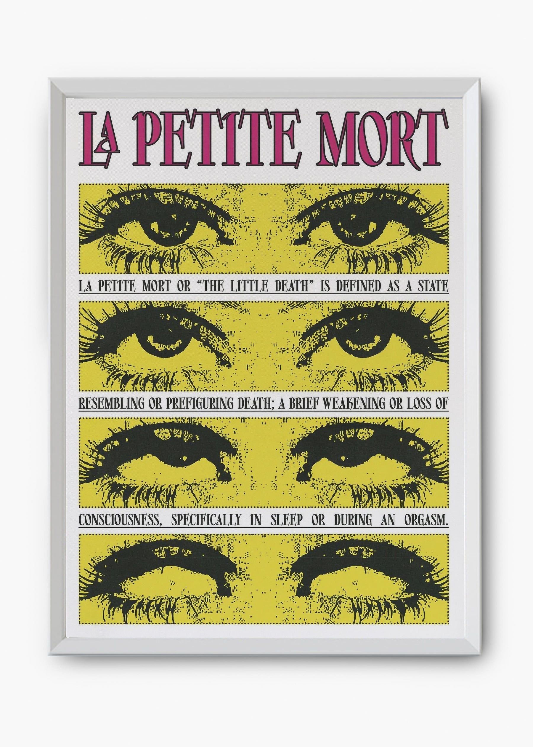 Quadro La Petit