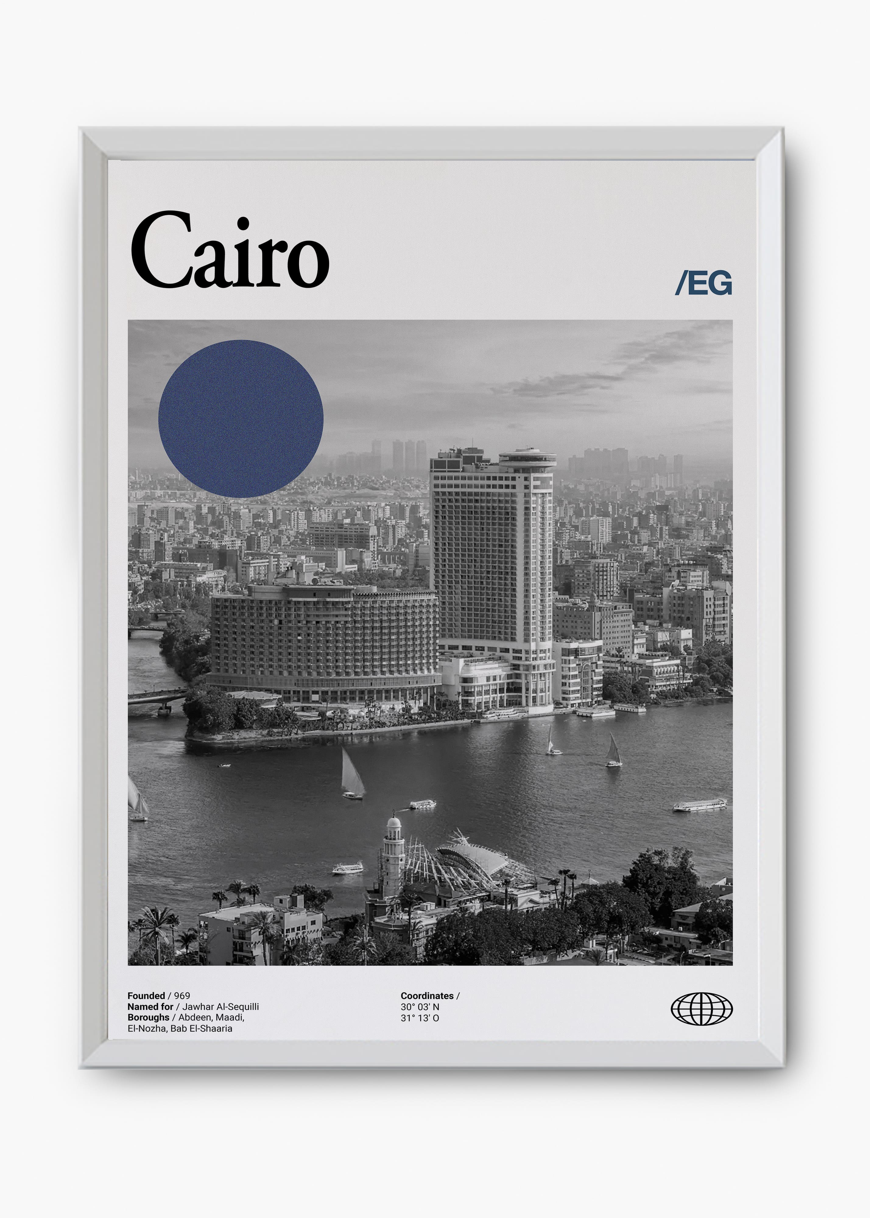 Quadro Cairo