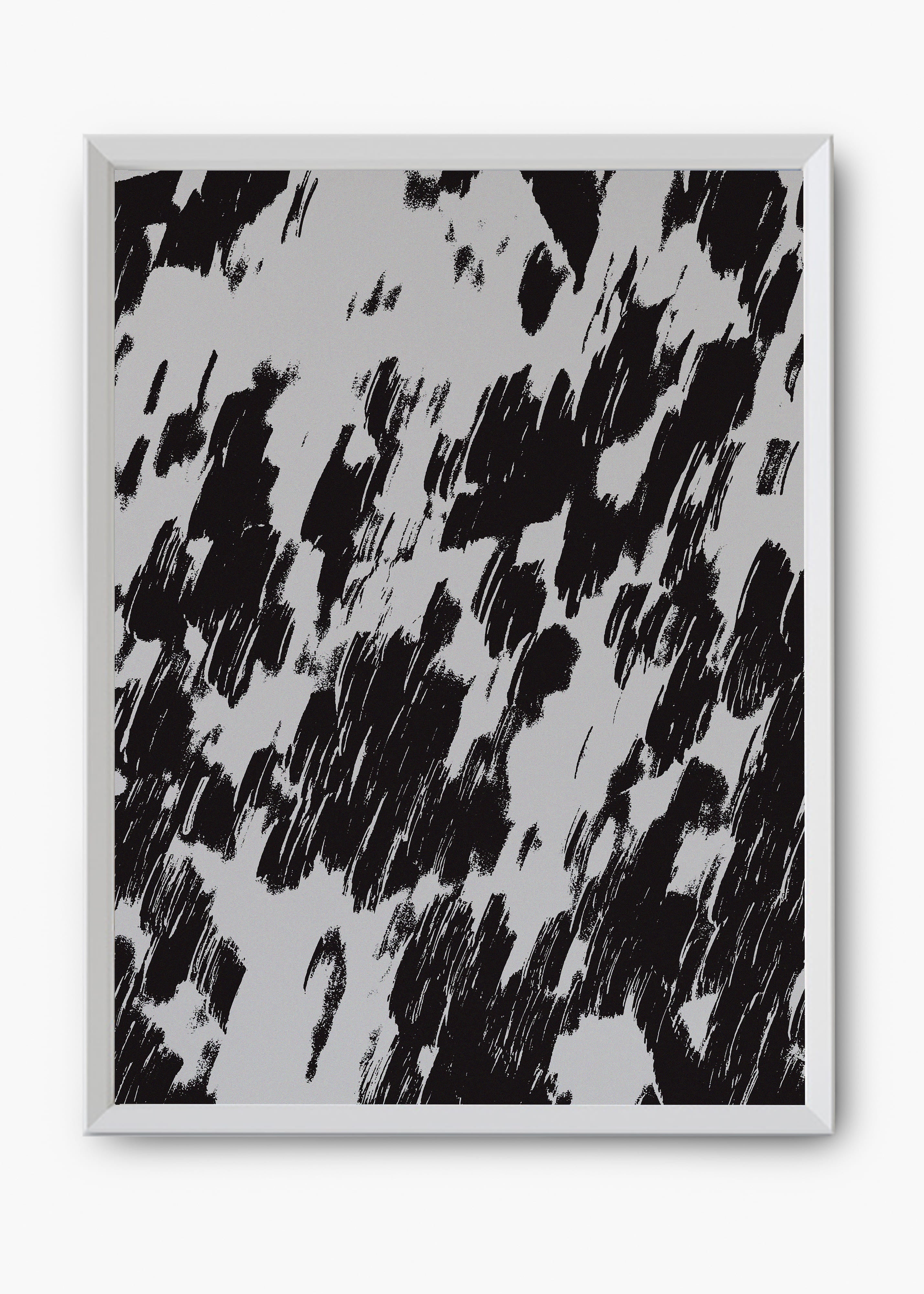 Quadro Paint In Black