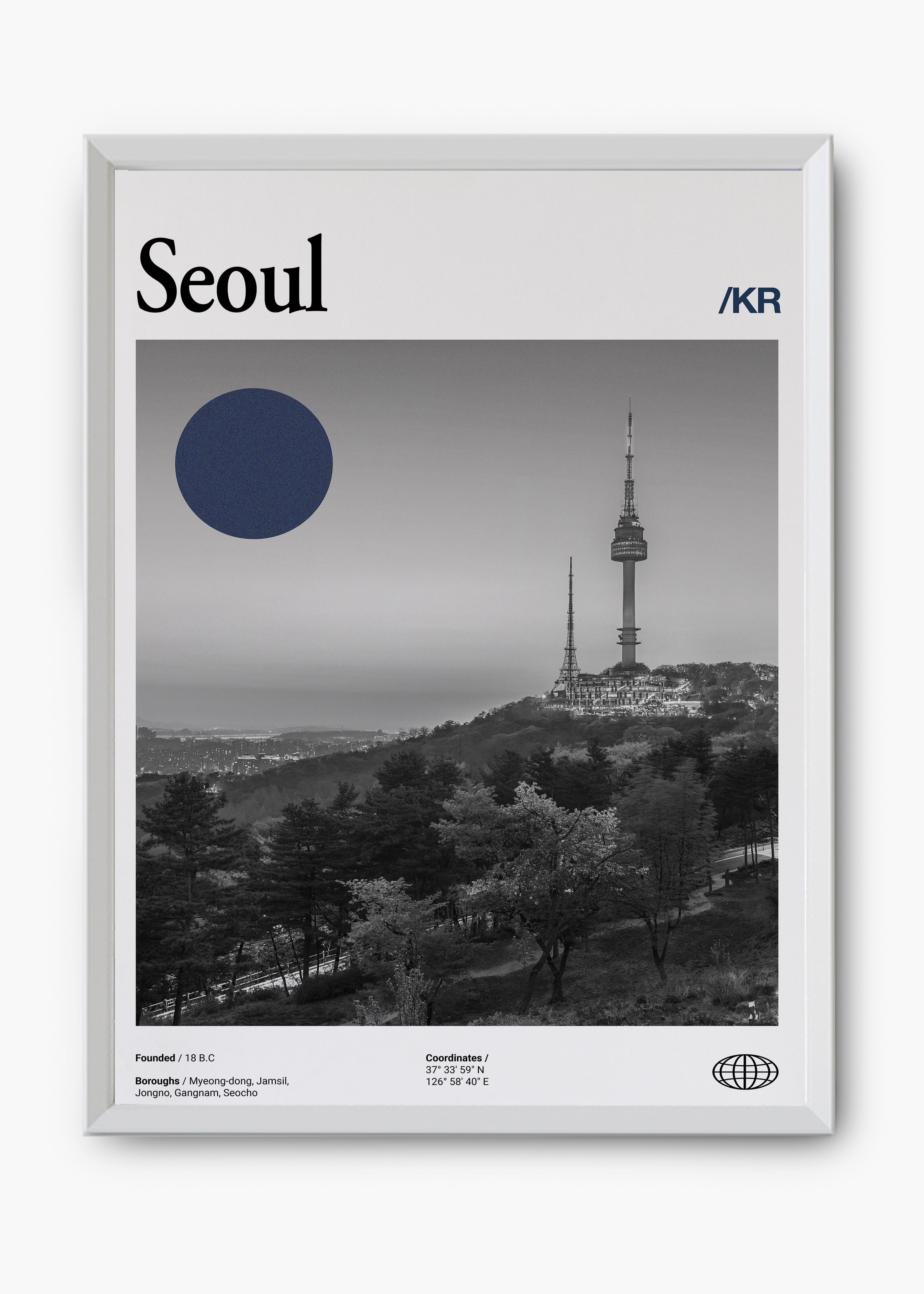 Quadro Seoul