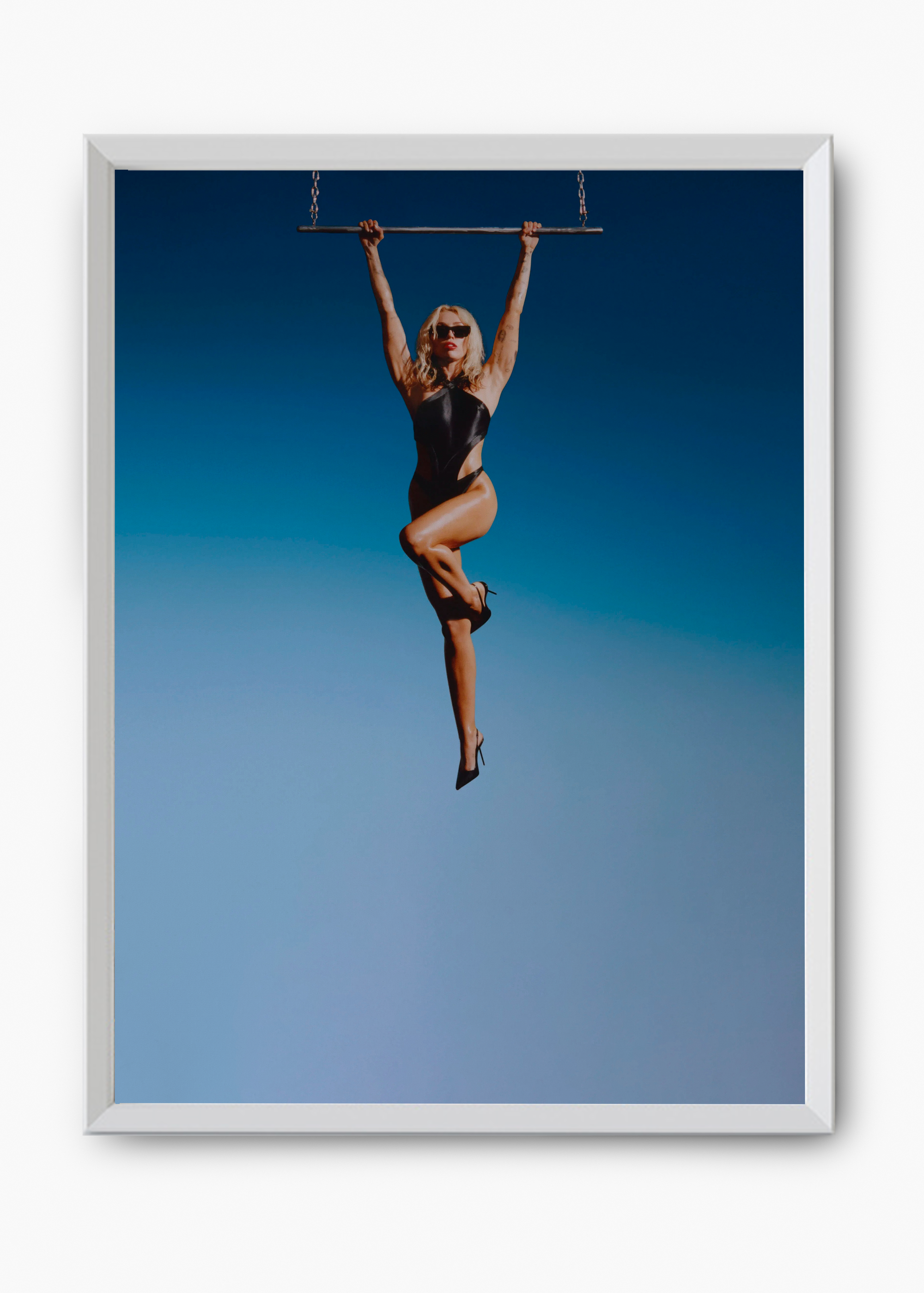 Quadro Miley Cyrus Endless Summer Vacation Capa - 8