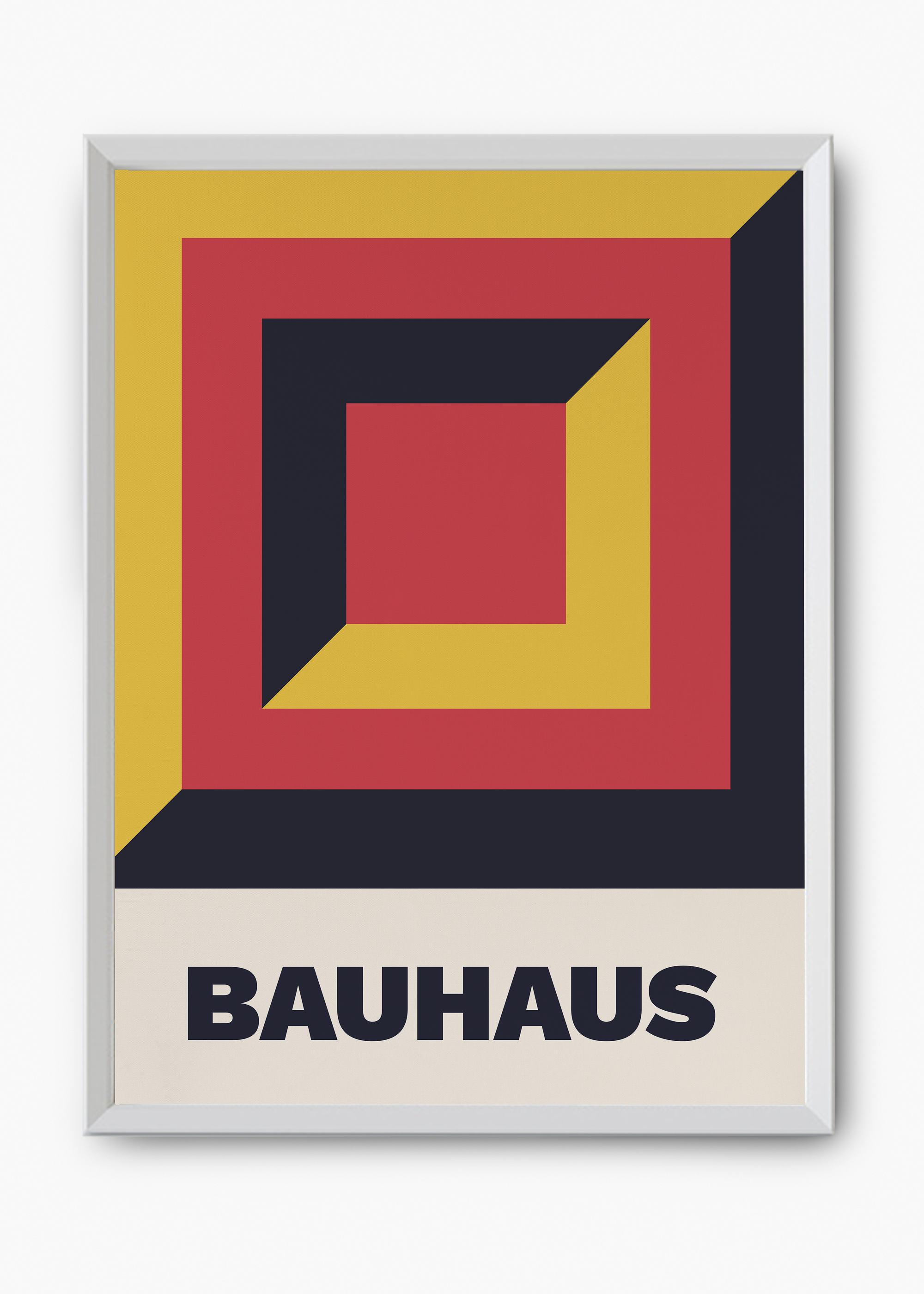 Quadro Bauhaus Monolith - 8