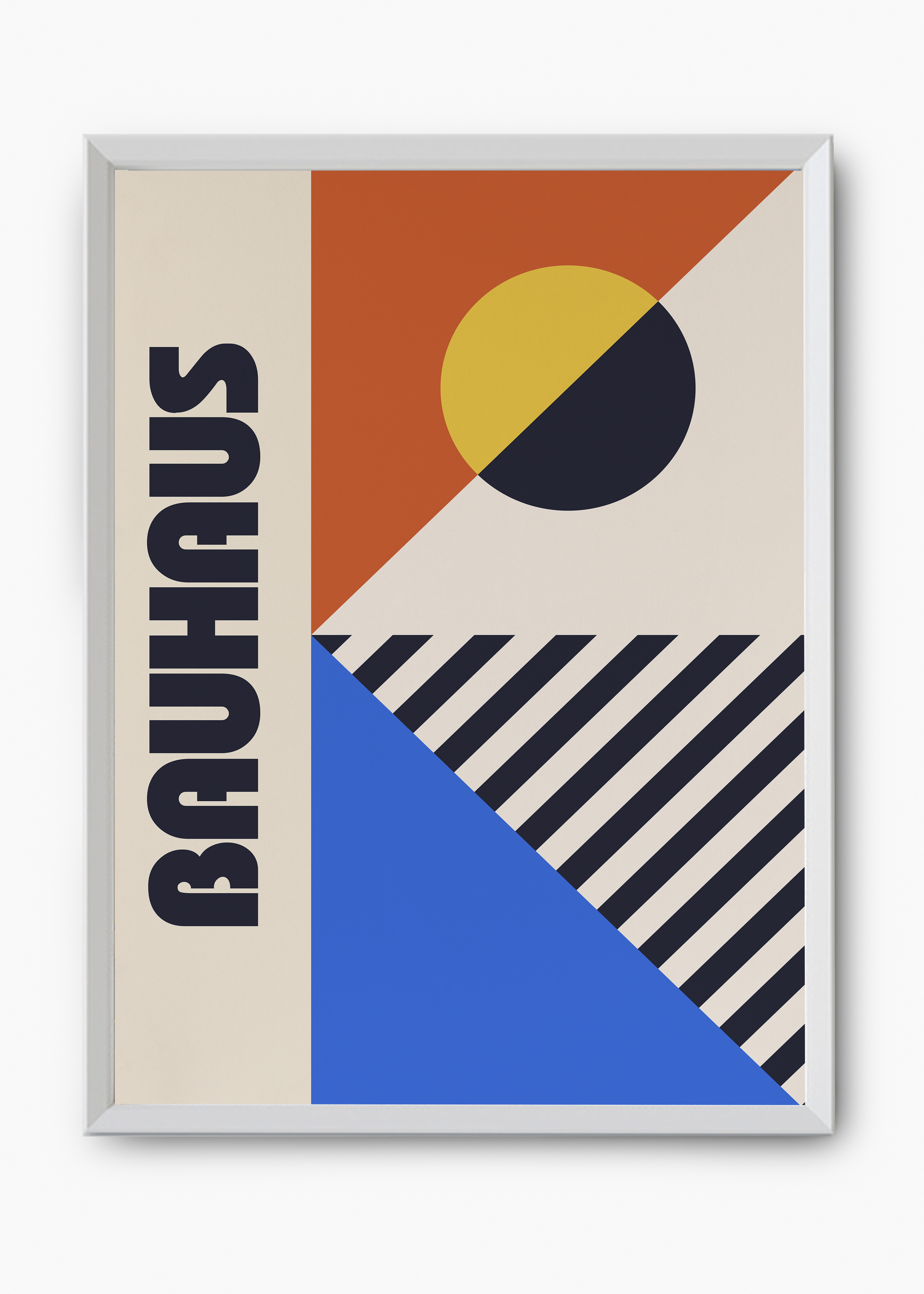 Quadro Bauhaus Summer - 8