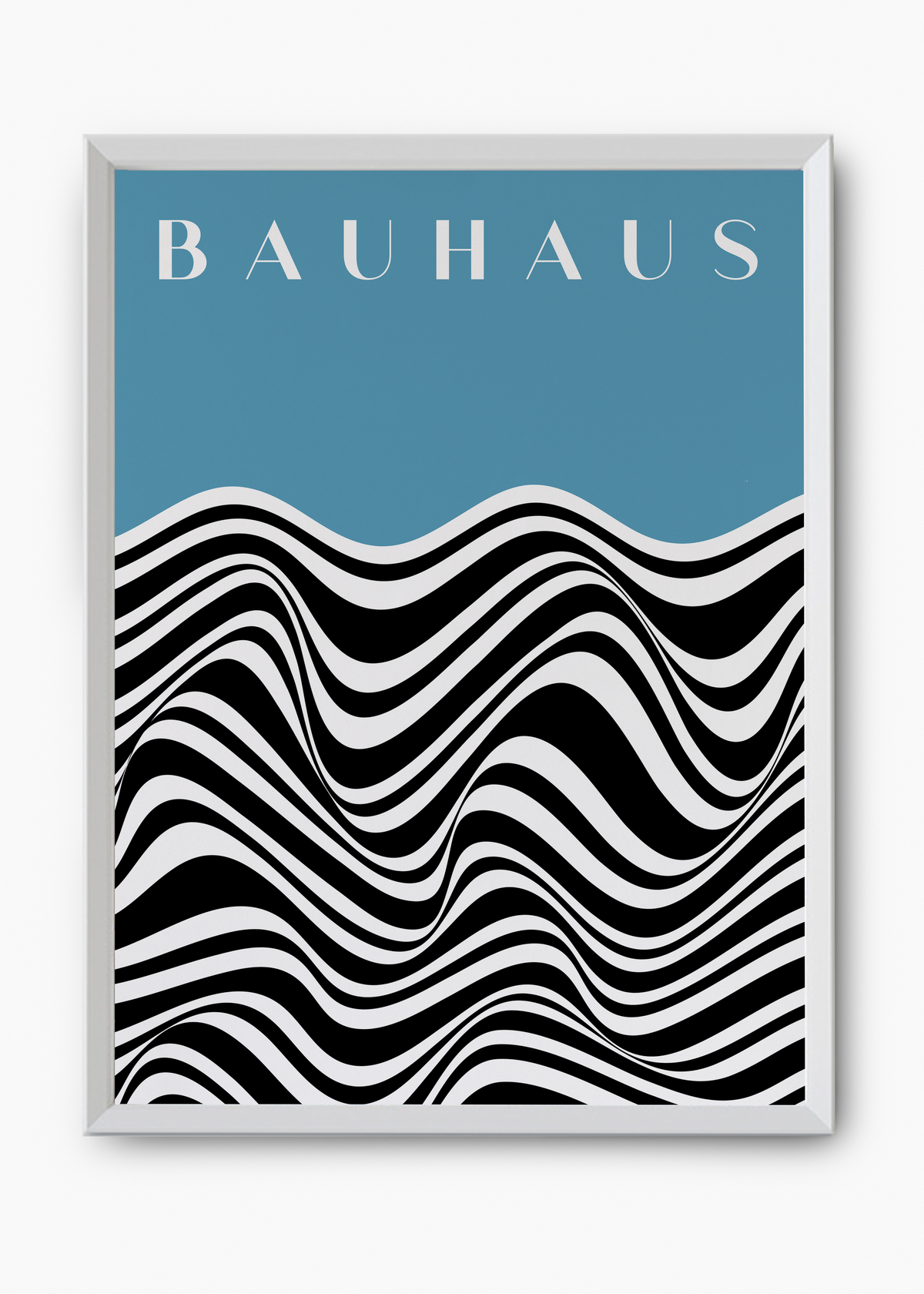 Quadro Bauhaus Echo II - 8