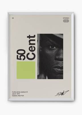 Quadro Signature 50 Cent
