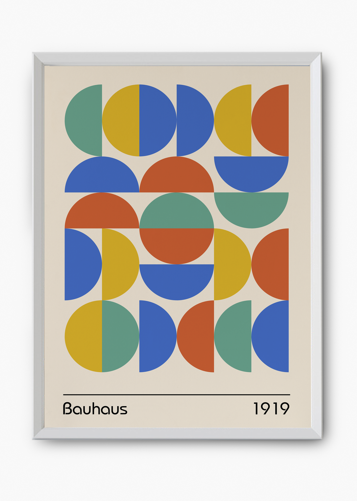 Quadro Bauhaus Baggs - 8