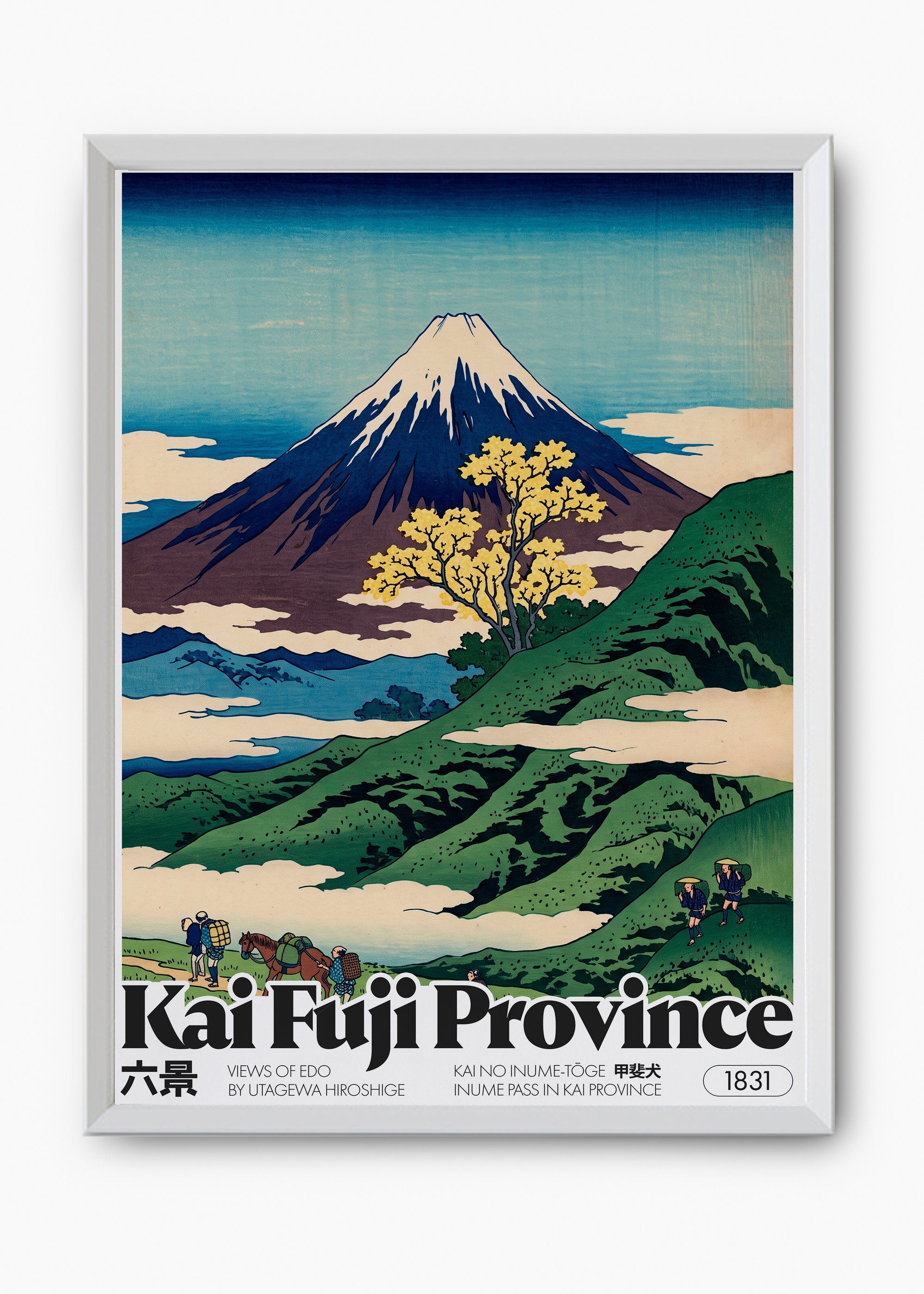 Quadro Kai Fuji Province - 8