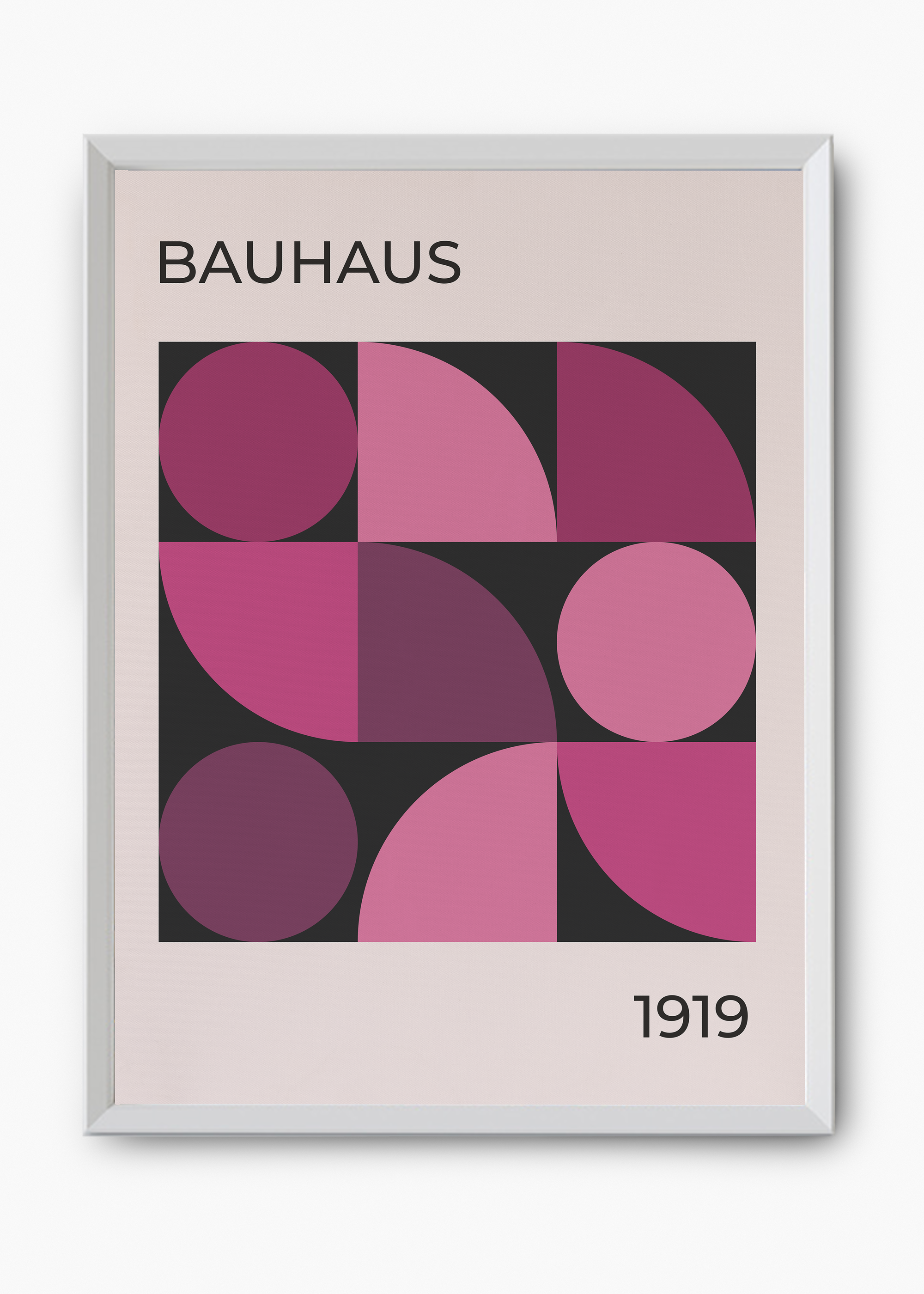 Quadro Bauhaus Junction - 8