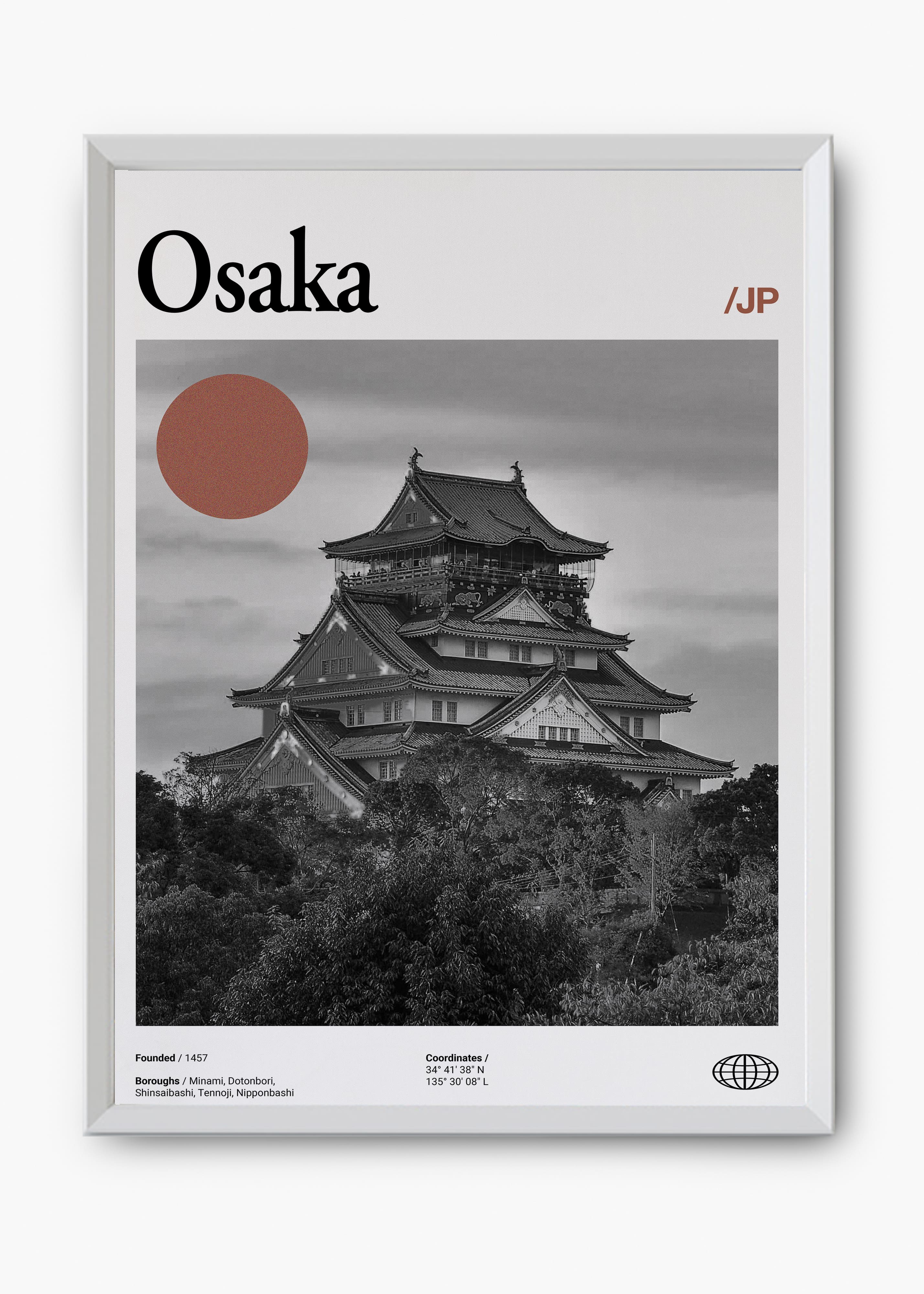 Quadro Osaka