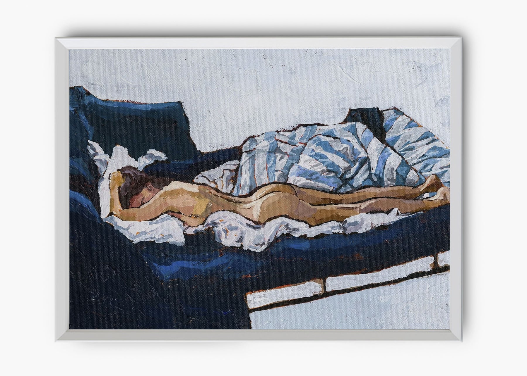 Quadro Lady