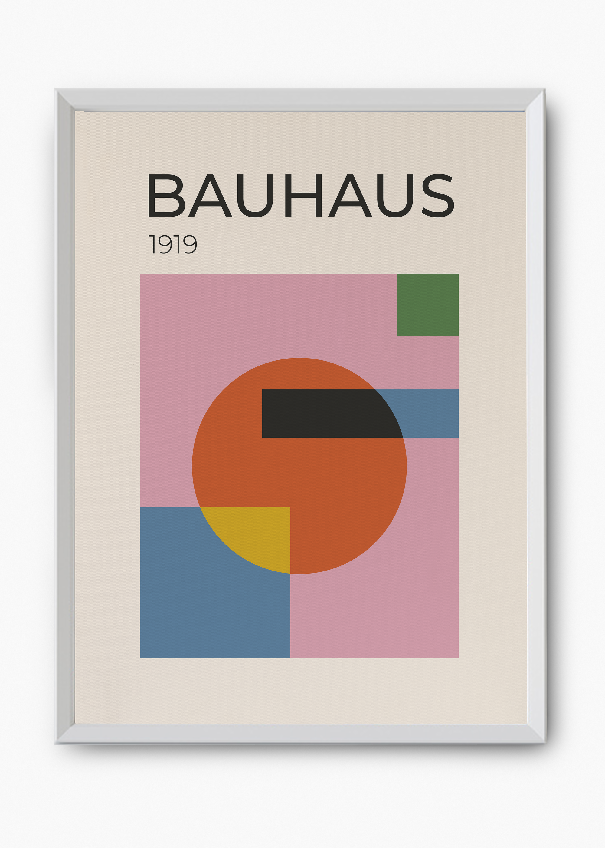 Quadro Bauhaus Point - 8