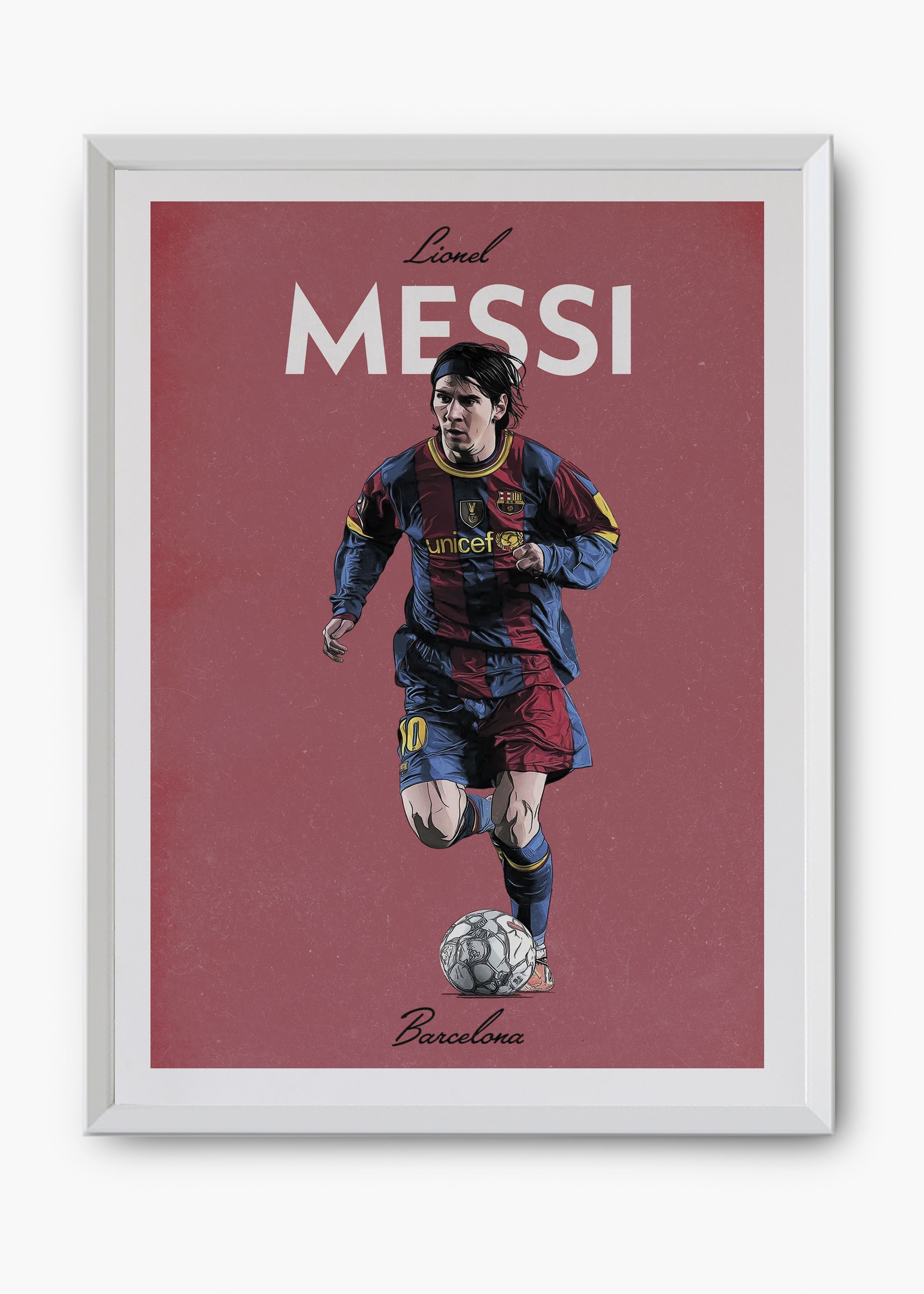 Lionel Messi Barcelona