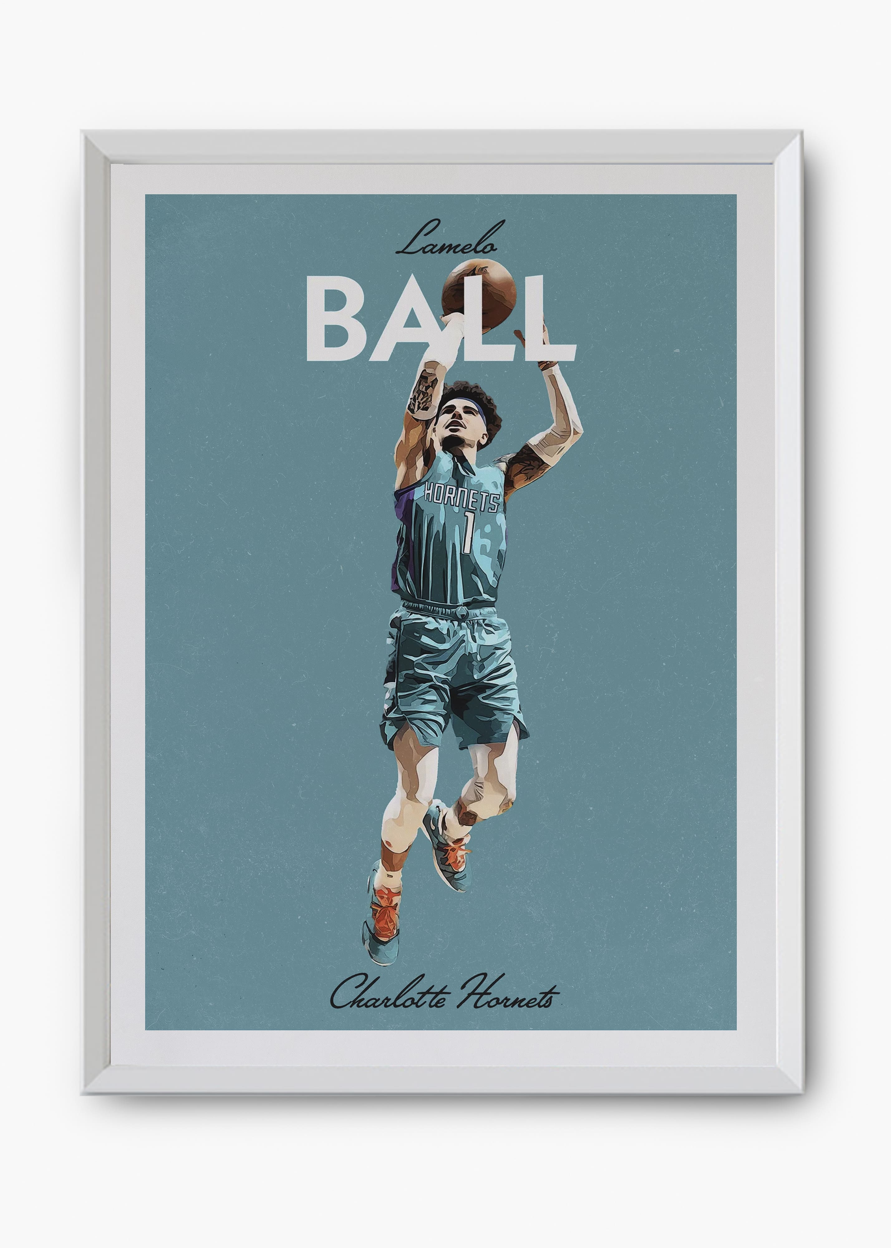 Quadro Lamelo Ball