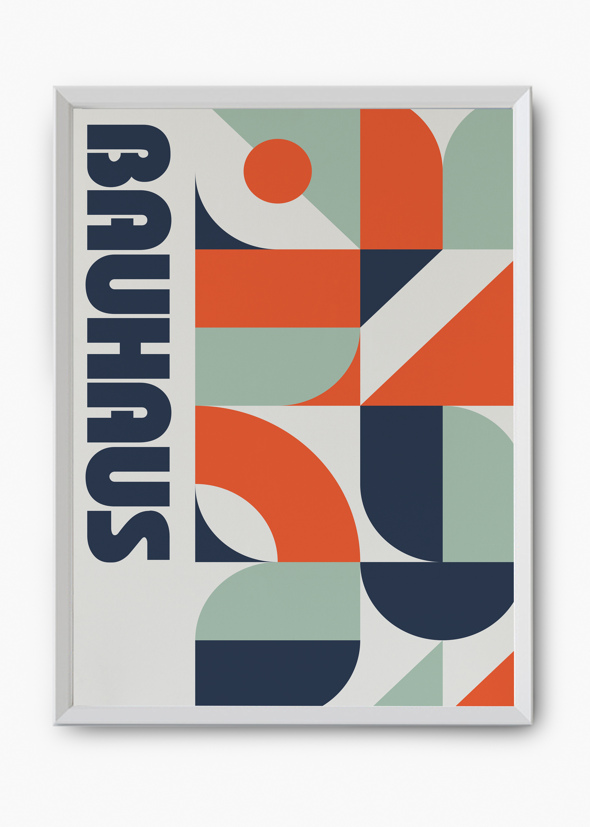 Quadro Bauhaus Surface - 8