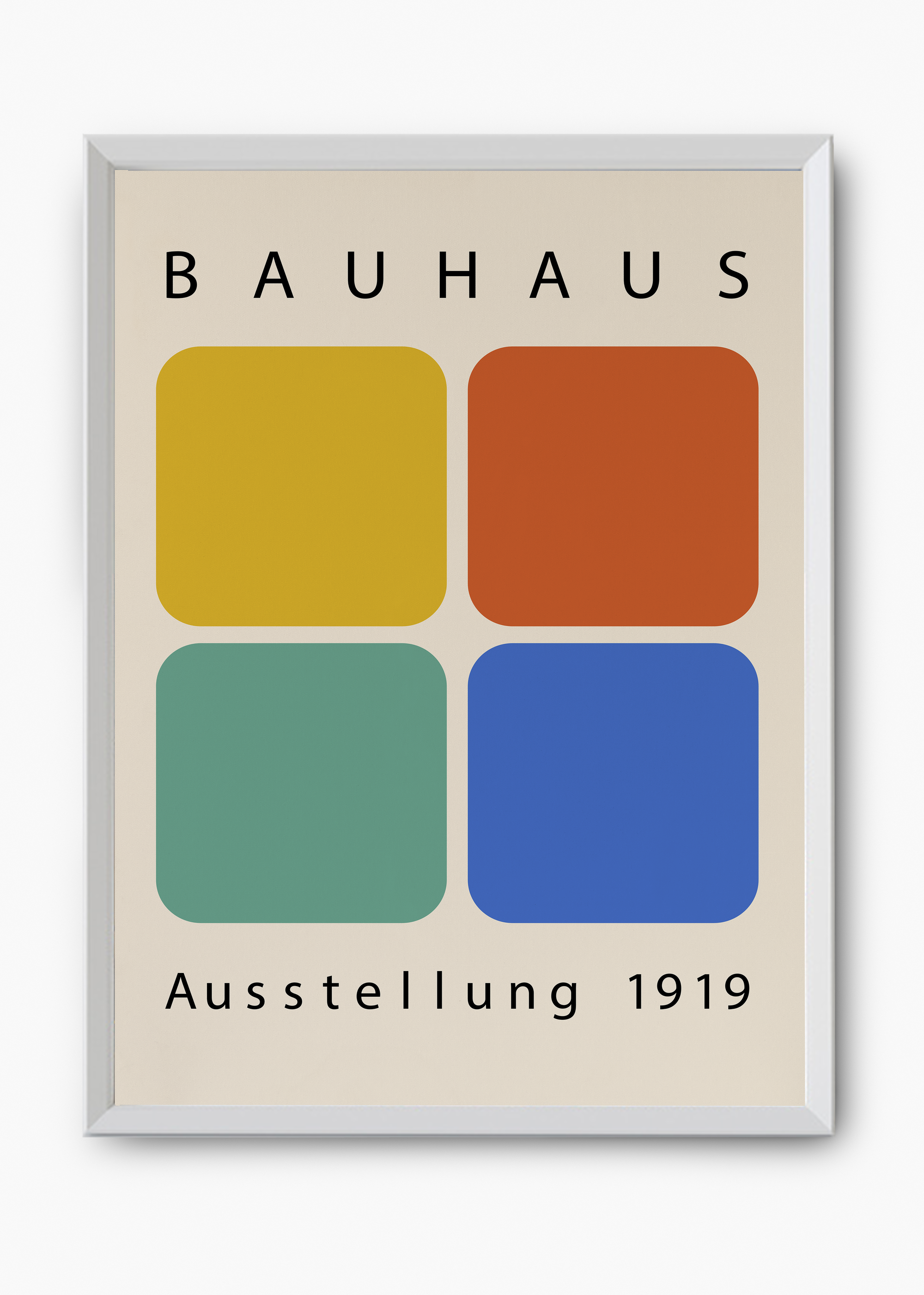 Quadro Bauhaus Square - 8