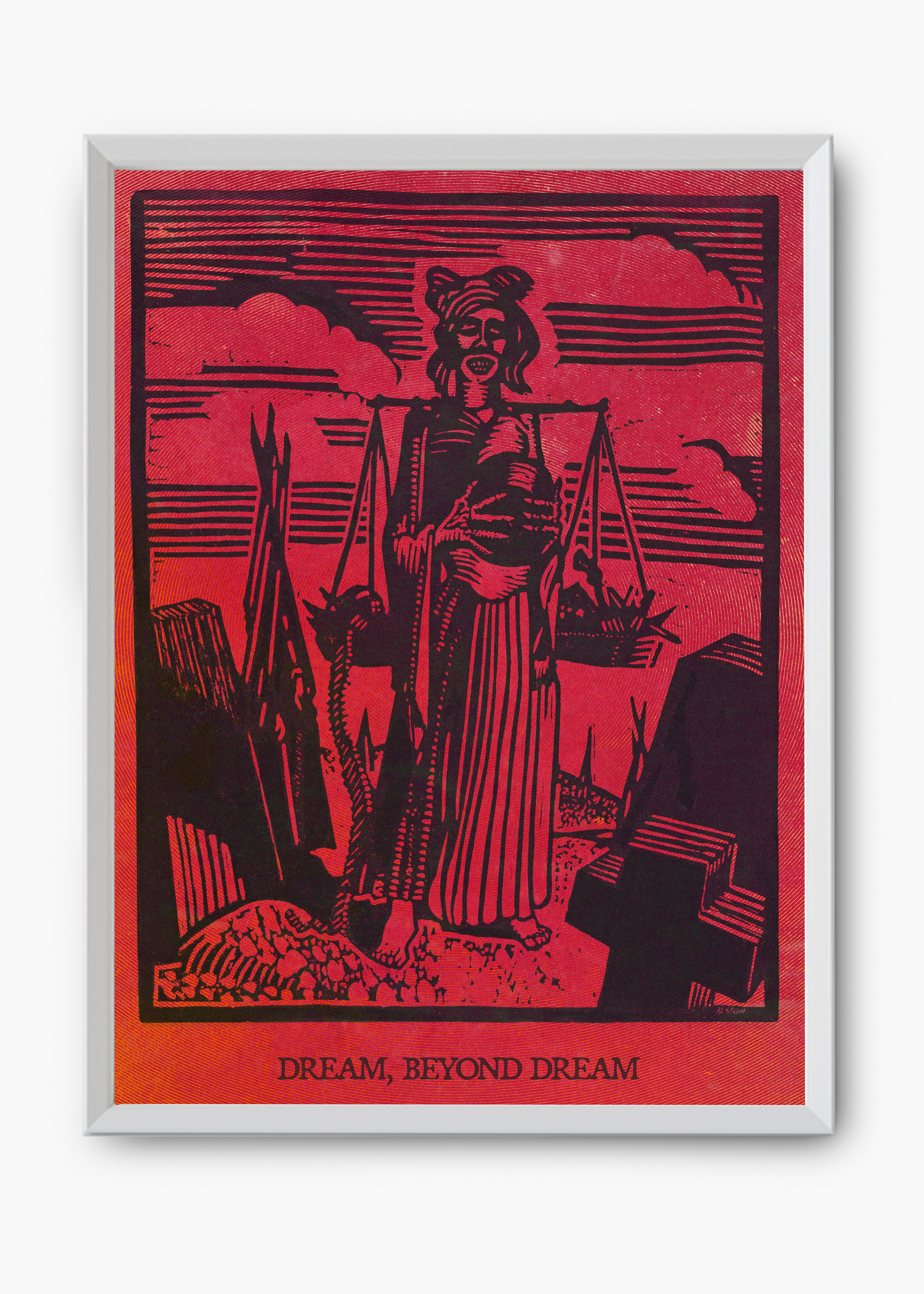 Quadro Dream, Beyond Dream - 8
