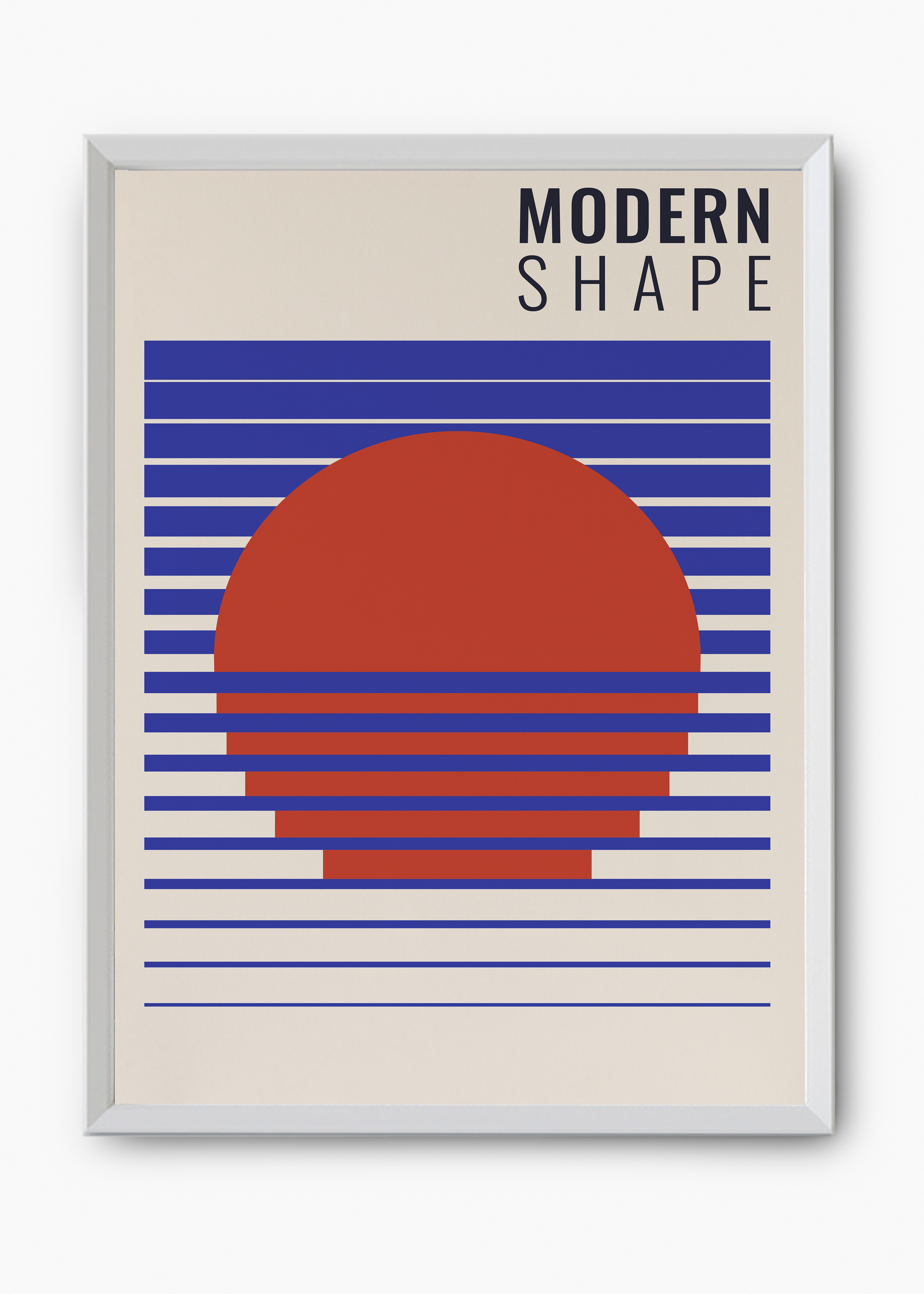 Quadro Bauhaus Solaris - 8
